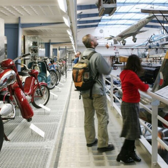 Transportation. Courtesy of Národní technické muzeum