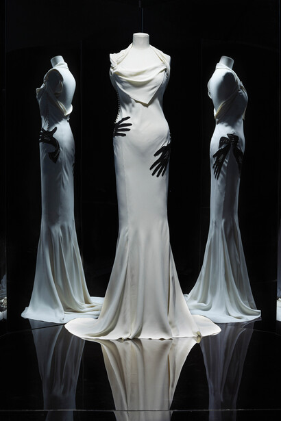 Christian Dior. Courtesy of Musée des Arts Décoratifs