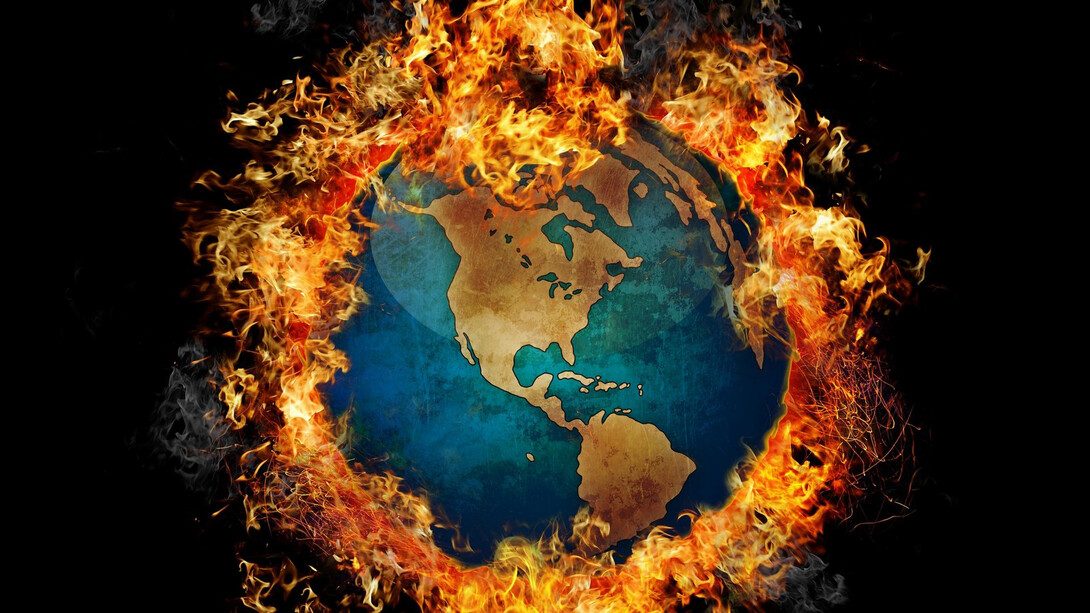 The Global Warming