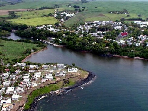 Souillac, Mauritius