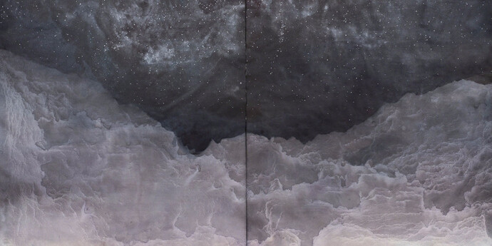 Danielle Rante. Courtesy of K. Imperial Fine Art