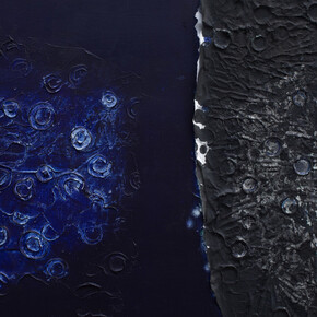 Ineffable Garden. Courtesy of Alisan Fine Arts