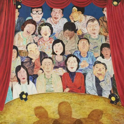 Sangkwon Lee, When You On The Stage