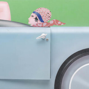 Masami Teraoka. Courtesy of Catharine Clark Gallery