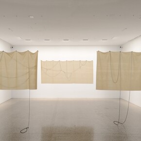 Hannah Black, Exhibition view. Courtesy of Mumok