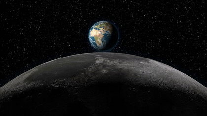 Luna e Terra