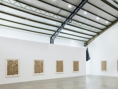 Analia Saban. Courtesy of Qiao Space