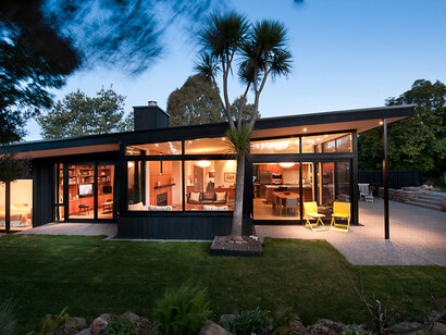 New Zealand Architecture