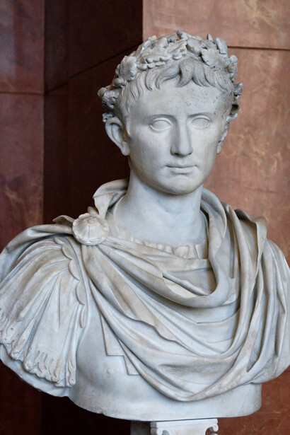 Busto di Augusto