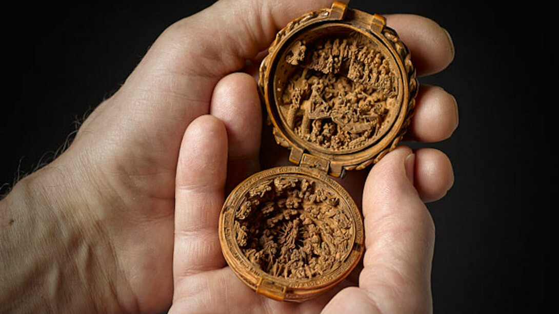 Small Wonders, Exhibition view. Courtesy of Art Gallery of Ontario