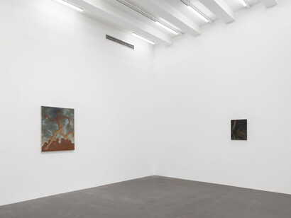 Yan Bingqing, And thus it goes, exhibition view. Courtesy of Galerie Urs Meile