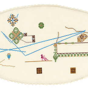 Ella Littwitz. Courtesy of Kunst Halle Sankt Gallen