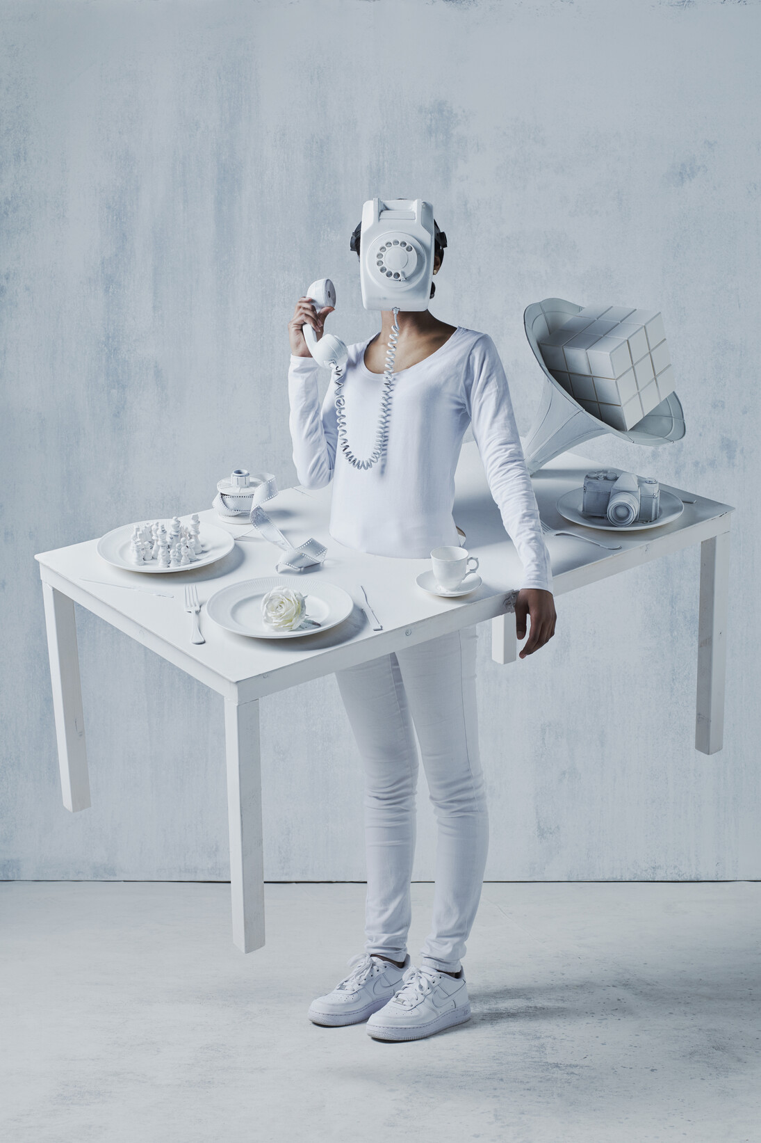 Radical Character #1 (Songs to Surrealism) by Kate Peters, 2015 © National Portrait Gallery, London