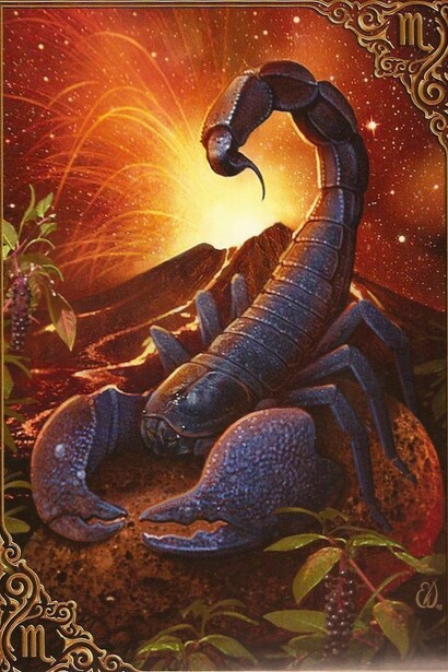Il Segno dello Scorpione