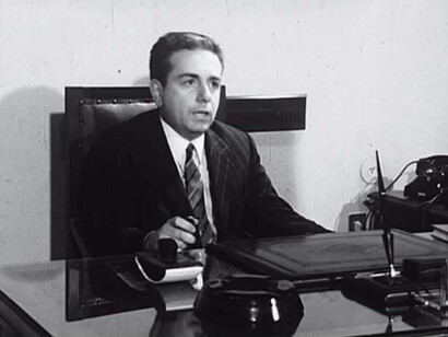 Vittorio Occorsio, ucciso il 10 luglio del 1976