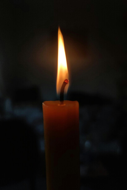 En Mérida, las luces encendidas para Luz Caraballo no solo invocan a una leyenda, sino también a una mujer que el pueblo aprendió a amar después de perderla