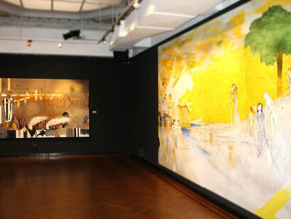 A Tribute to Irving Petlin. Courtesy of Kent Fine Art