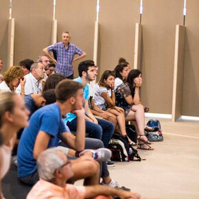 Meeting 18. Courtesy of Rimini Fiera