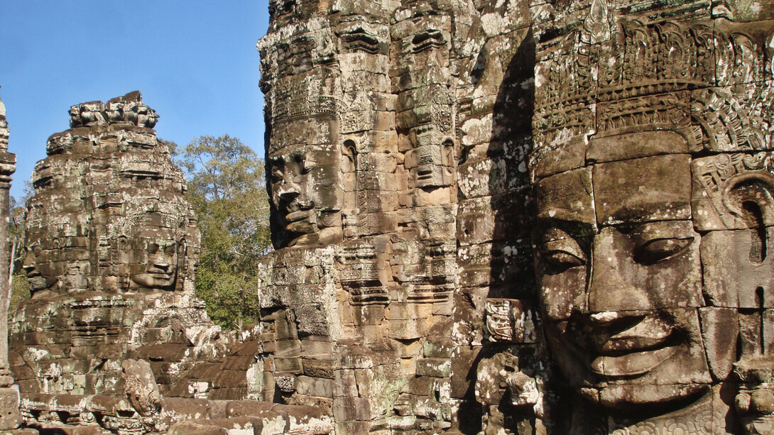 The unbeliavable Angkor Wat. Cambodia