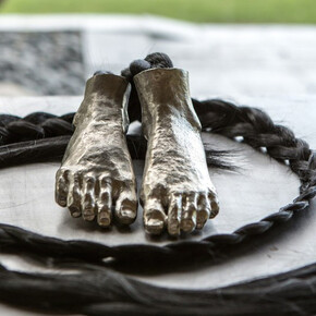 Argument, Exhibition view. Courtesy of Marie Baldwin Gallery