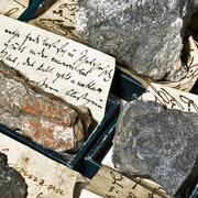 Minerals. Courtesy of Museum für Naturkunde