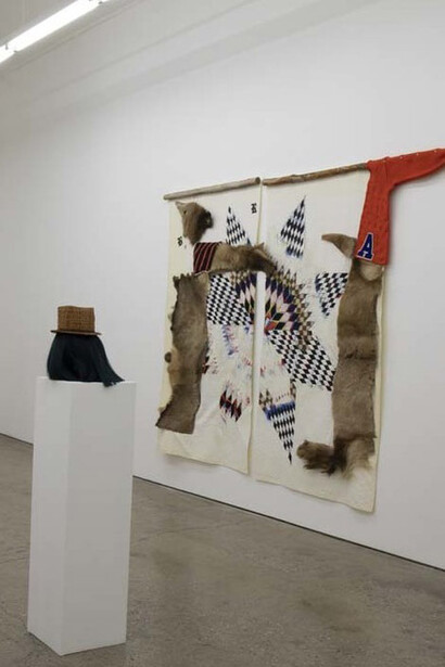 Natalie Ball. Courtesy of Nino Mier Gallery