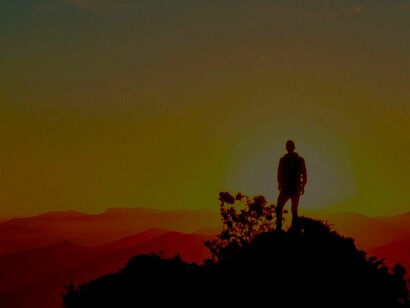 Un amanecer desde el Silencio