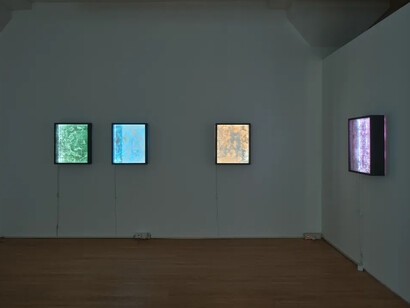 Various artists, The other measure, exhibition view. Courtesy of Arario Gallery