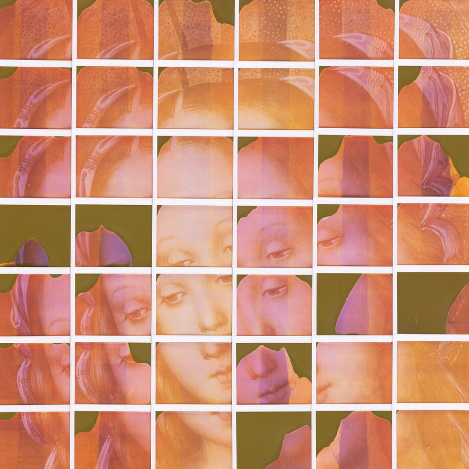 Maurizio Galimberti. Courtesy of the artist 