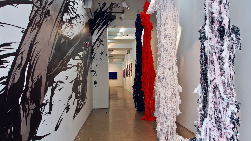 Meguru Yamaguchi. Courtesy of GR Gallery