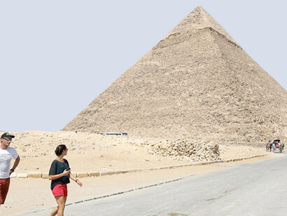 Tourism in Egypt