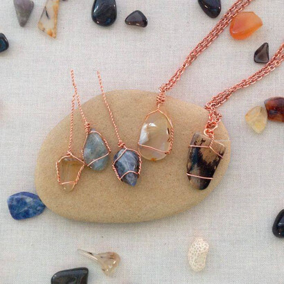 Anchors in Time. Courtesy of Museum of Craft and Design 