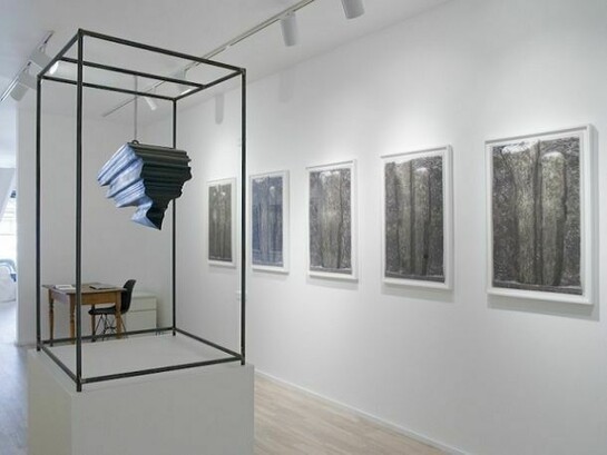 Nick Hornby, Sculpture (1504-2013), Installation view
