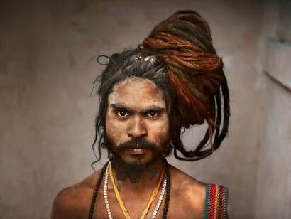 Steve McCurry. Retrato