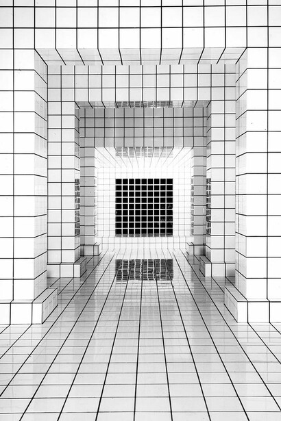 Jean-Pierre Raynaud. La Maison de La Celle-Saint-Cloud