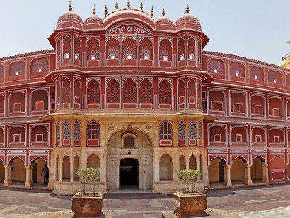 City Palace, Jaipur