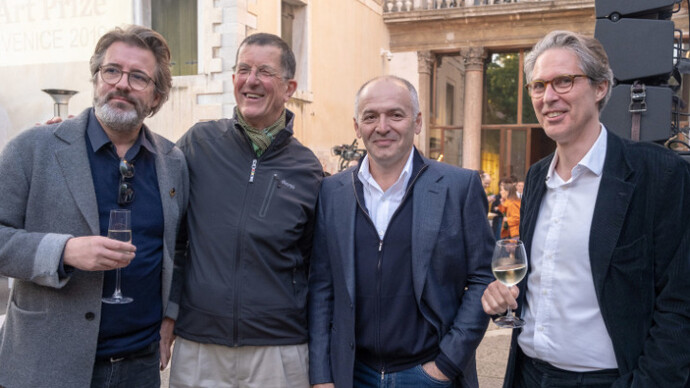 Future Generation Art Prize @ Venice 2019. Courtesy of PinchukArtCentre