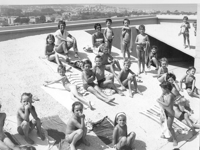 Louis Sciarli. Le Corbusier. Marseille: Unité d'habitation, École Maternelle, 1945/2014