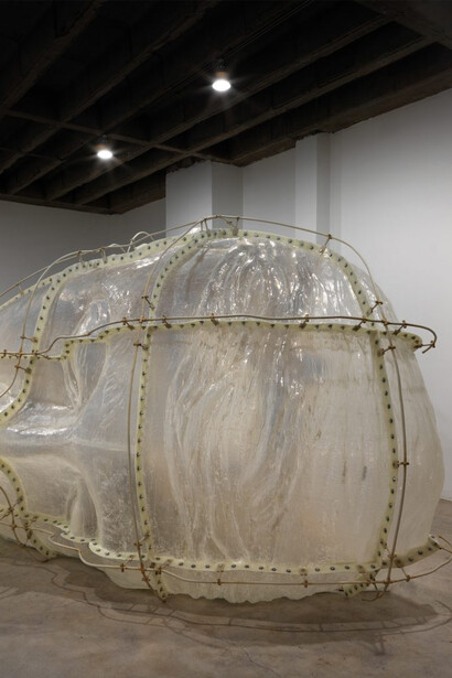 Dora Budor. Courtesy of Kunsthalle Basel