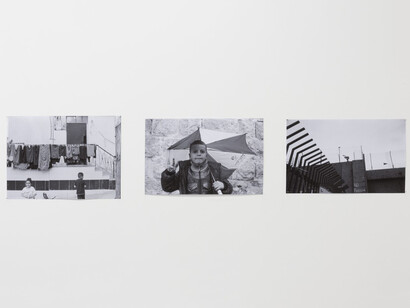 Where is my childhood? Exhibition view. Courtesy of Enjoy Contemporary Art Space