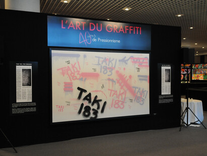 Expo Graffiti