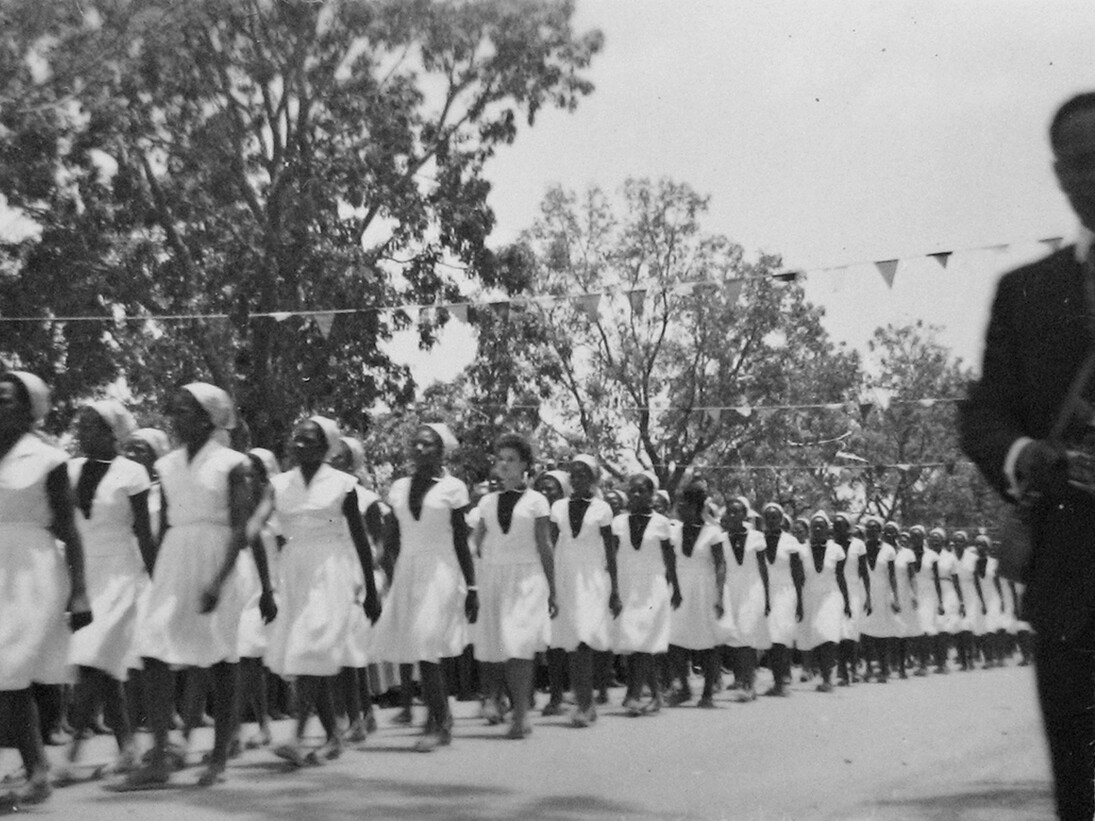Maryam Jafri, Burundi-Syria-Burkina Faso 1946-1962. From the photo series Independence Day 1934-1975 (2009-present)