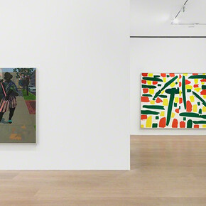 Kerry James Marshall. Courtesy of David Zwirner