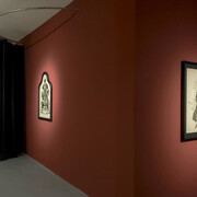 Homo Fragilis, Exhibition view. Courtesy of Zilberman Gallery