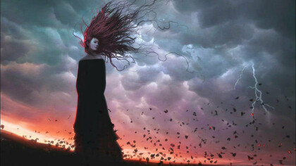 Wind, Sorrow and Serenity