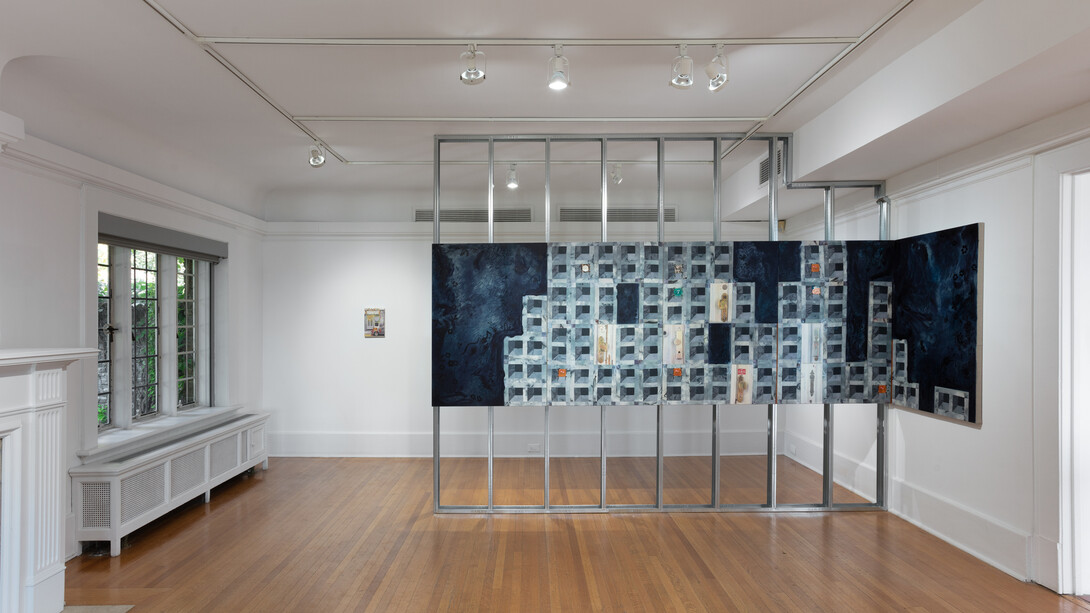 Elif Saydam, Beusselstrasse 17 10553 Alt Moabit, 2022–23. Courtesy of  The MIT List Visual Arts Center