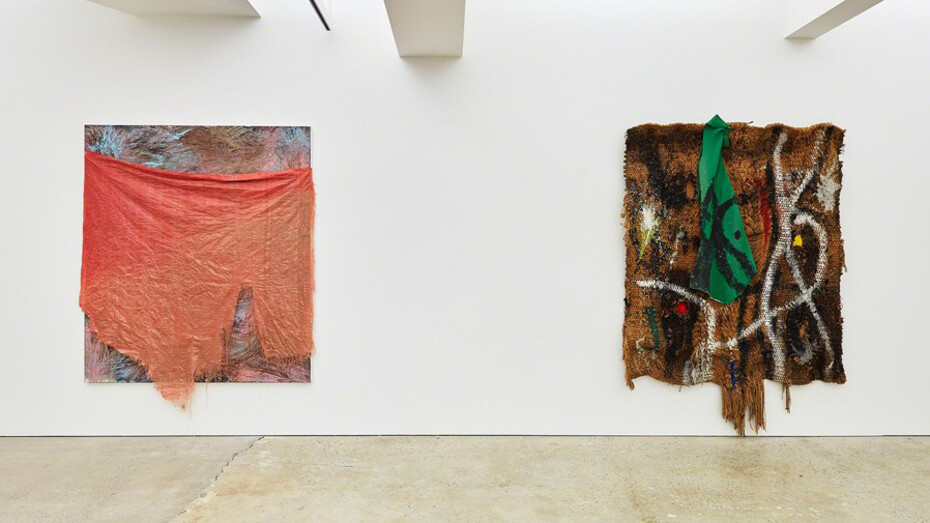 (Un)Covered. Courtesy of Nahmad Contemporary