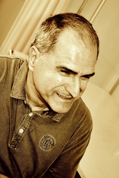 Enrico Pieranunzi © Alma Reyes