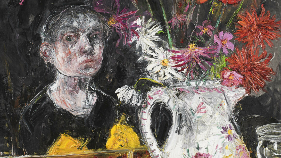 Shani Rhys James. Courtesy of Connaught Brown