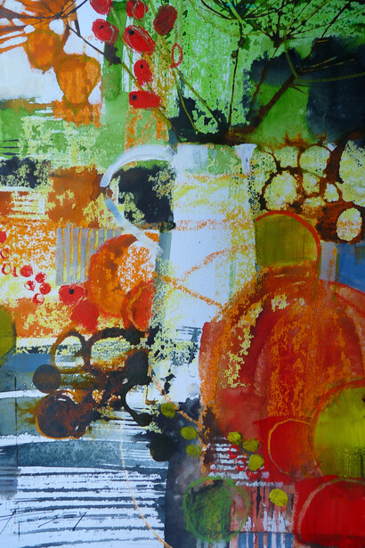 Chris Forsey RI, Garden Harvest